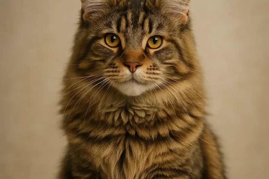 Maine Coon Rescue Michigan