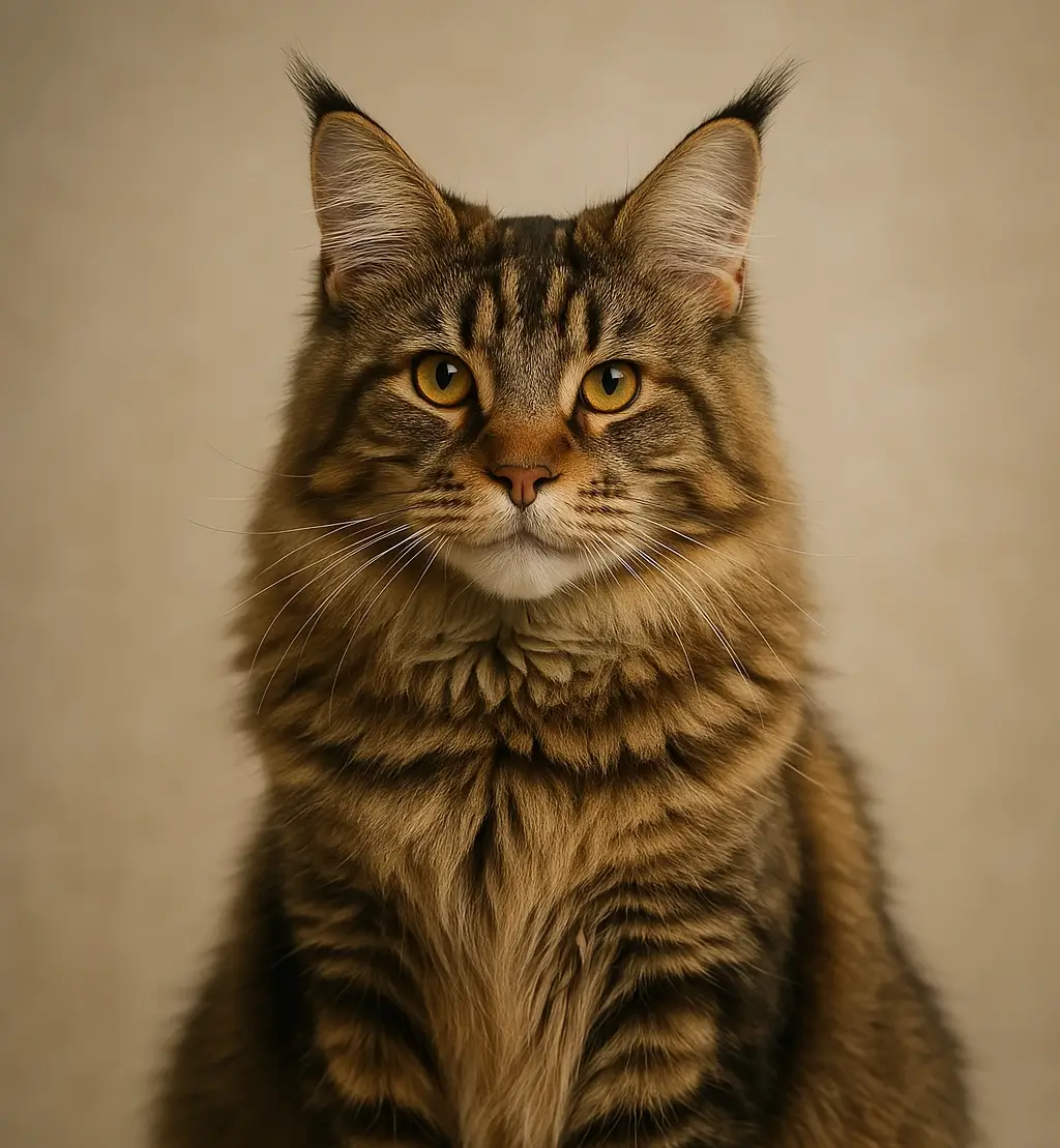 Maine Coon Rescue Michigan