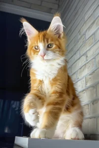 Salis - red classic tabby